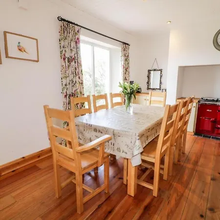 Tatil Evi Lough View Carrigart