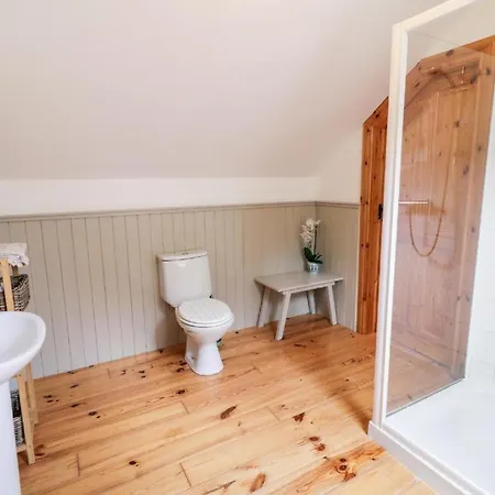 Semesterbostad Lough View *