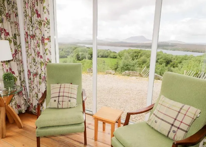 Holiday home Lough View Carrigart