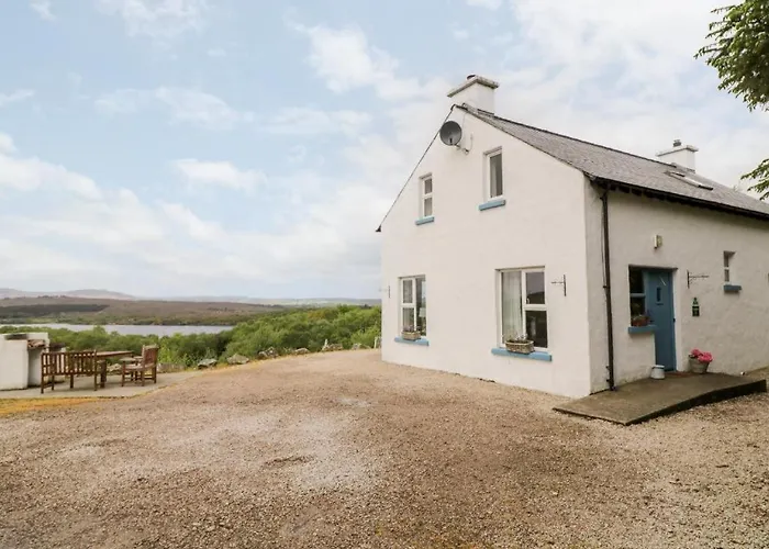 Сasa de vacaciones Lough View Carrigart