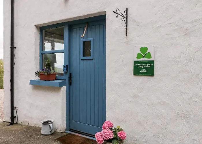 Lough View Сasa de vacaciones *