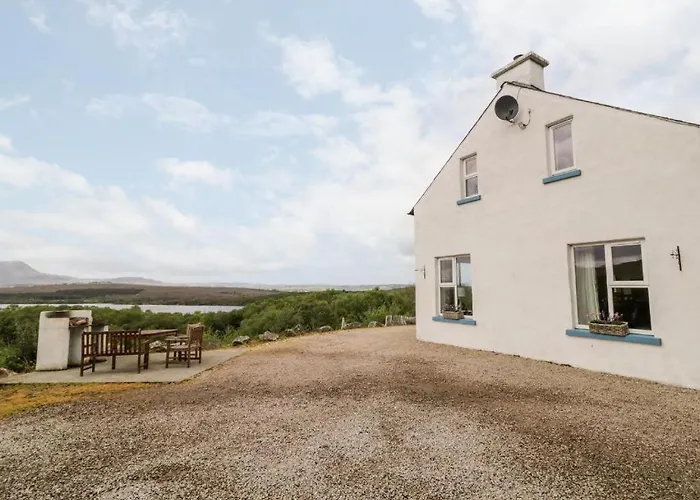 Hébergement de vacances Lough View *