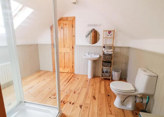 Lough View Сasa de vacaciones *