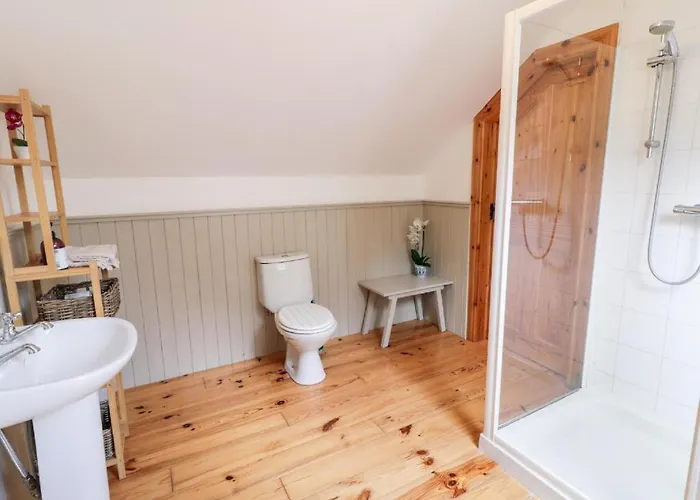 Сasa de vacaciones Lough View *