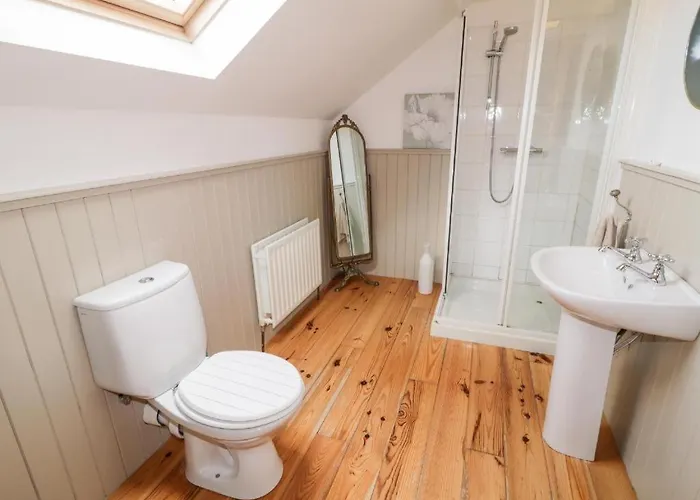 Сasa de vacaciones Lough View