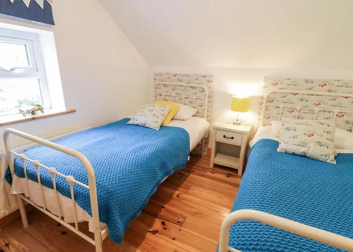 Holiday home Lough View Carrigart