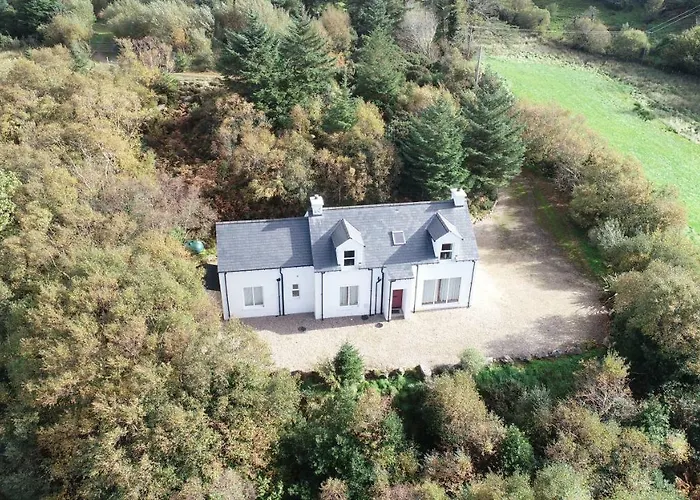 Lough View Сasa de vacaciones